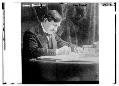 Paul Bourget LCCN2014696779