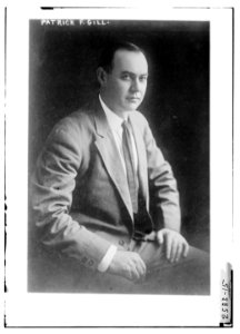 Patrick F. Gill LCCN2014691678