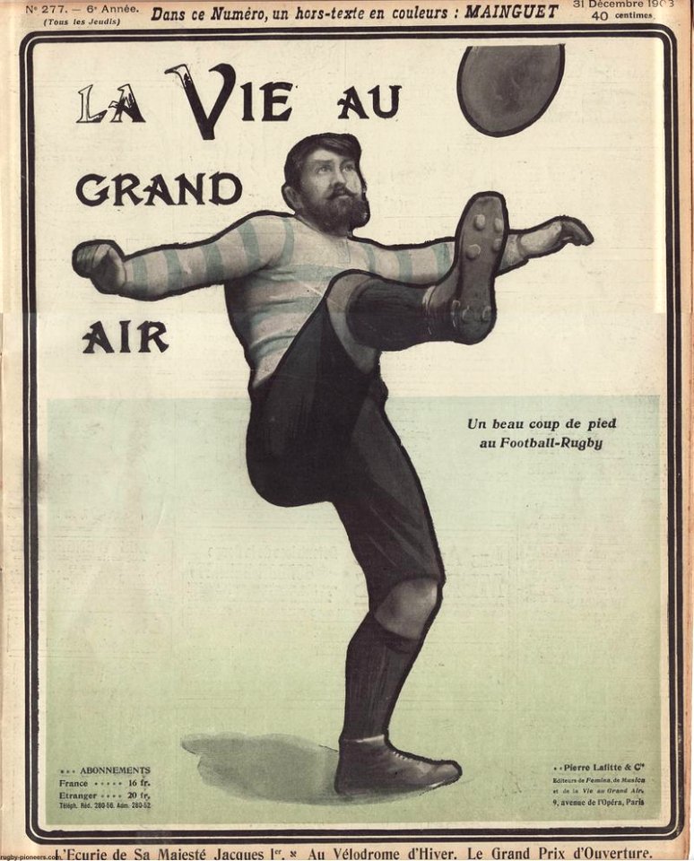 Paul Dedeyn, Racing Club de France