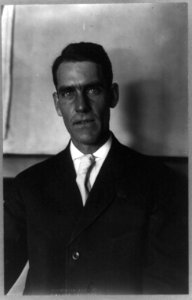 Paul G. Redington, half-length portrait, facing front LCCN90705635