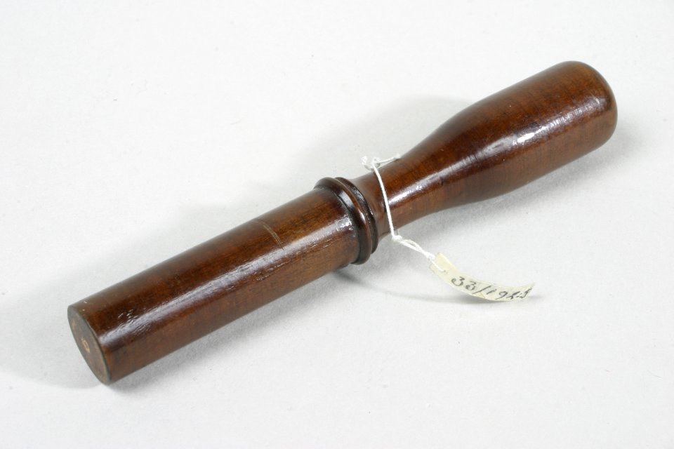 Patronladdare (hagel) - Livrustkammaren - 82447