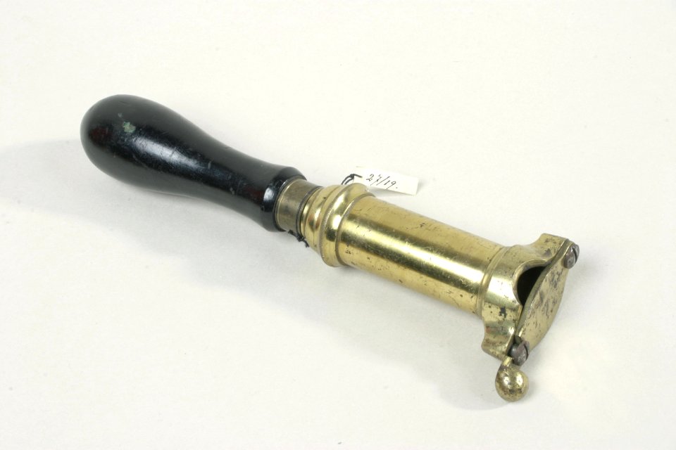 Patronstrukare (Alm) - Livrustkammaren - 5400