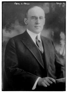 Paul L. Feiss LCCN2014709588