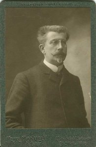 Paul Margueritte - photo Henri Manuel
