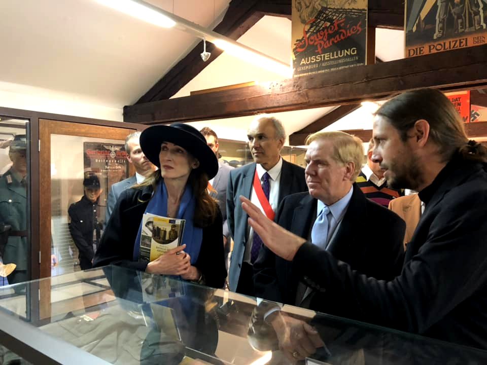 Patton-museum---inside-amb-mrs-evans-- 44888839034 o