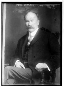 Paul Morton LCCN2014682833