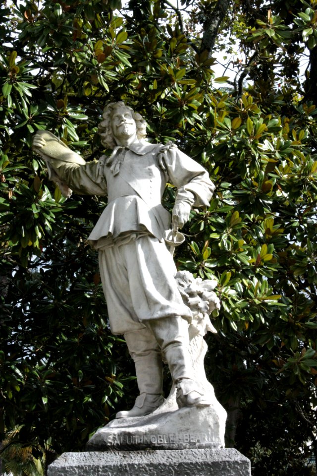 Pau - Salut noble Béarn 01