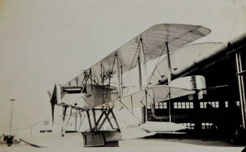 Paul Schmitt seaplane