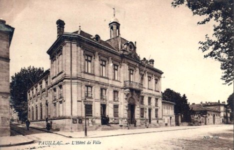 Pauillac - Mairie 2