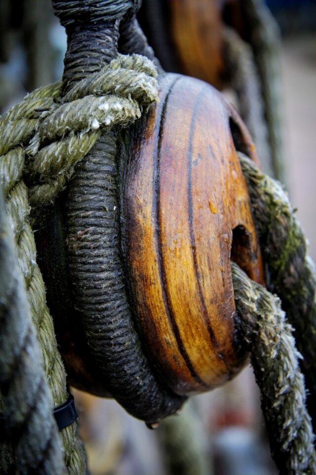 Dead mans eye ship marine