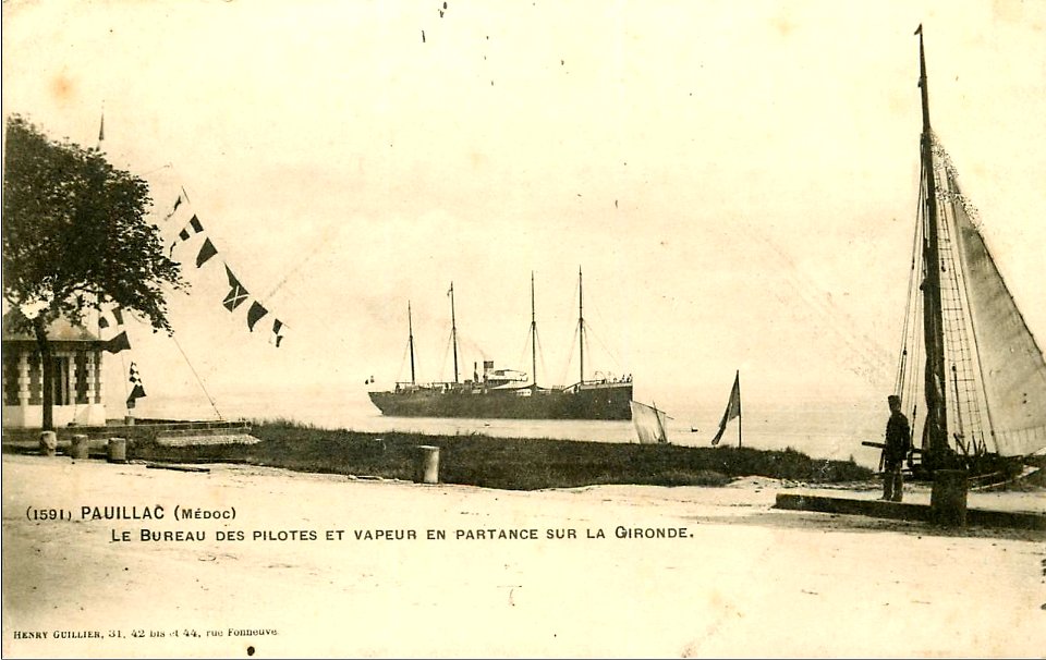 Pauillac - Port 6
