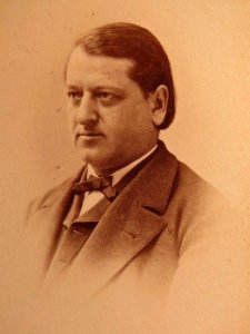 Paul (von) Buder (1836 in Leutkirch - 1914)