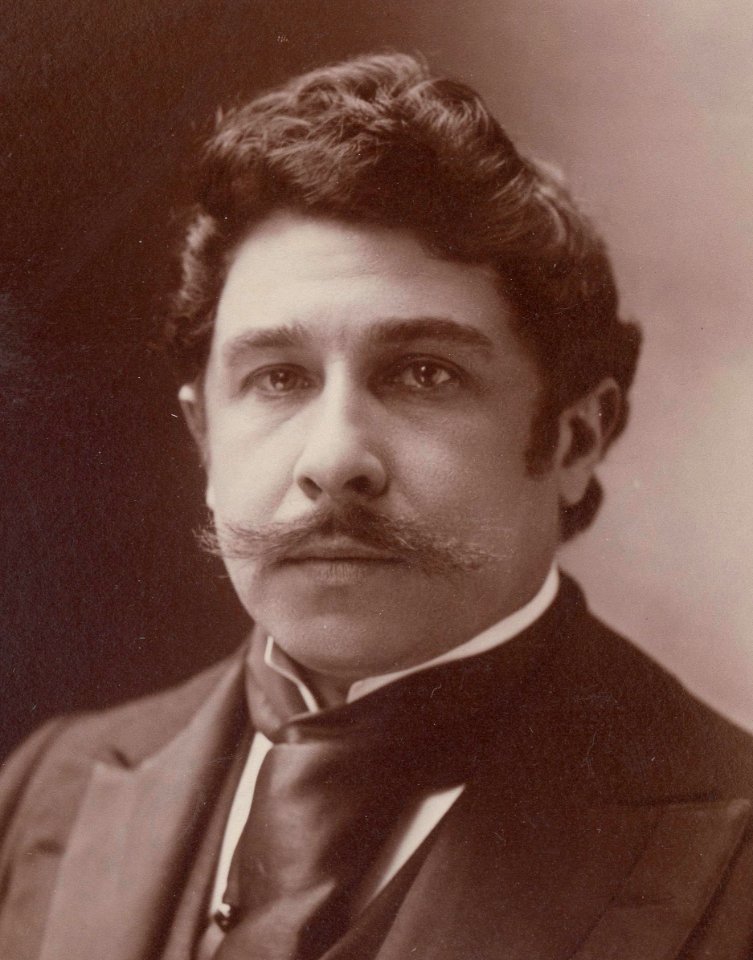 Paul Adam vor 1912 (Alter Fritz)