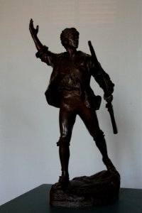 Paul-François Choppin - Vainqueur de la Bastille