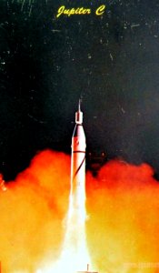 Patrick Air Force Base - Jupiter-C Rocket