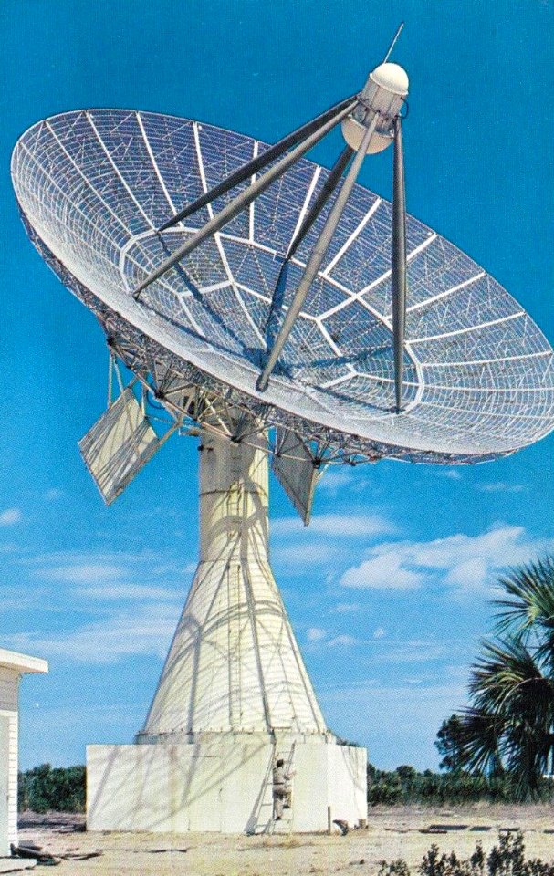 Patrick Air Force Base - Tracking Radar