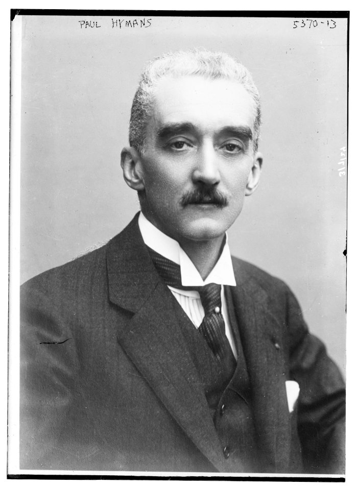 Paul Hymans LCCN2014711929