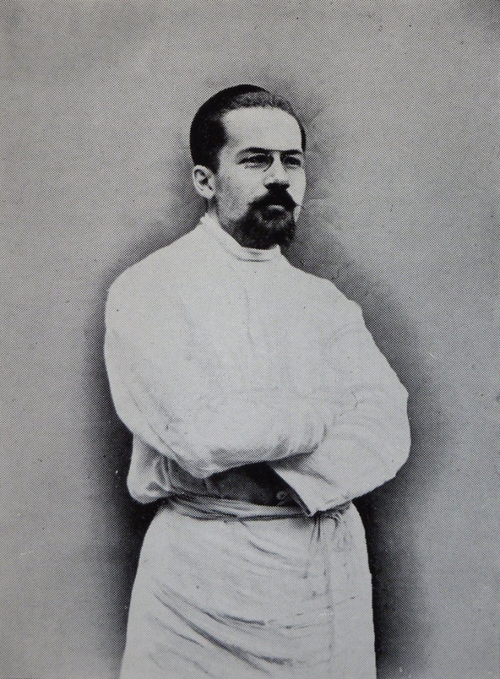 Paul Carton c 1900