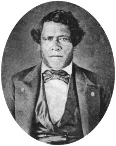 Paul Nahaolelua, carte-de-visite
