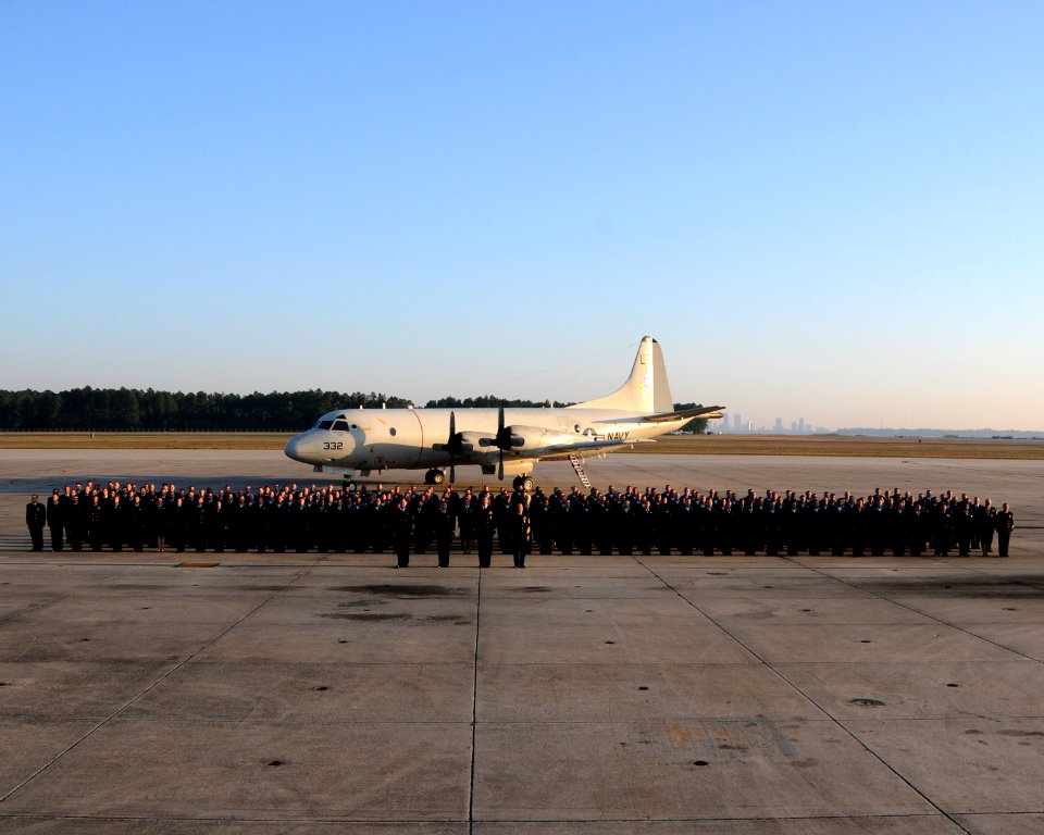Patrol Squadron VP-45 at NAS Jax 2010