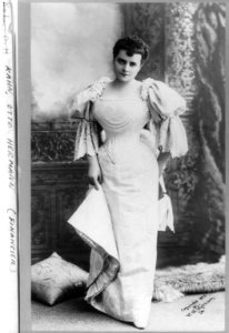 Pauline Hall, 1860-1919 LCCN2002697553