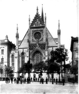 Paulinerkirche Leipzig um1900