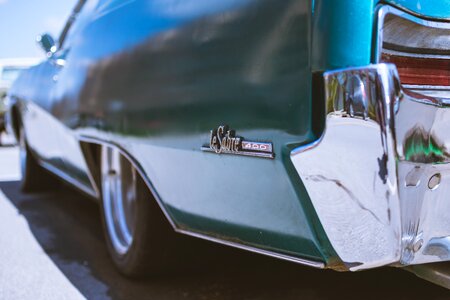 Luxury outdoors vintage