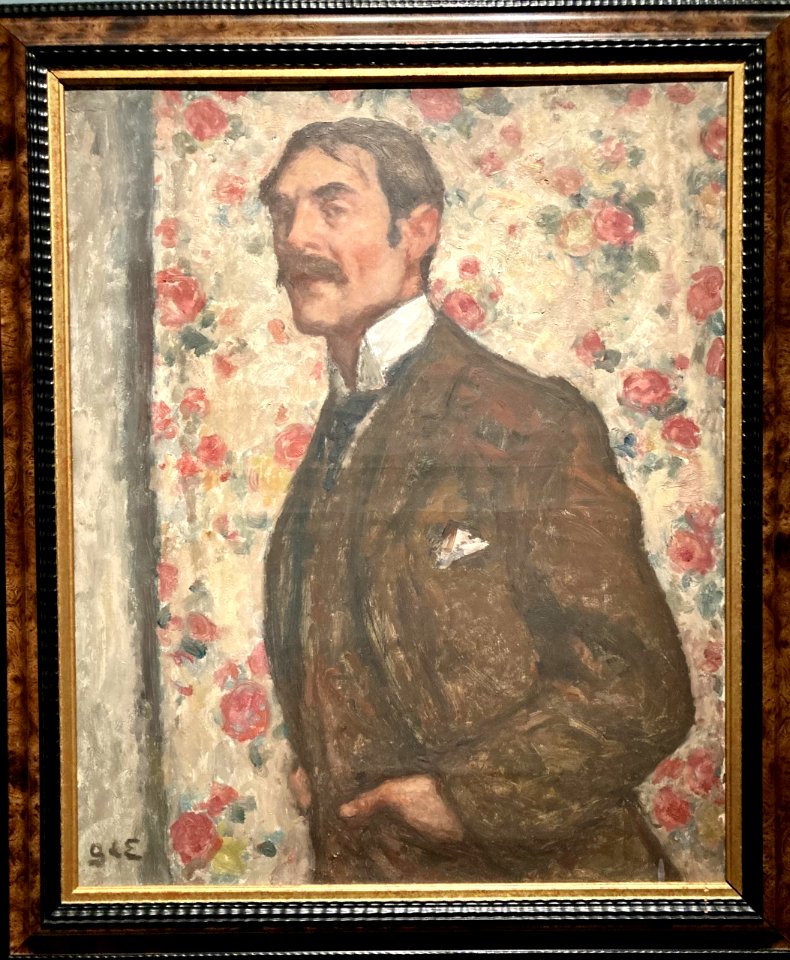 Paul Valéry par Georges d'Espagnat