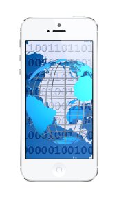 Technology business communication