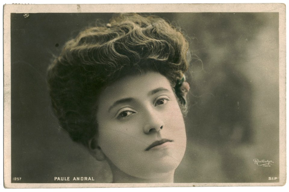 Paule Andral, SIP 1257