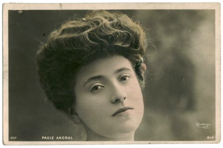 Paule Andral, SIP 1257