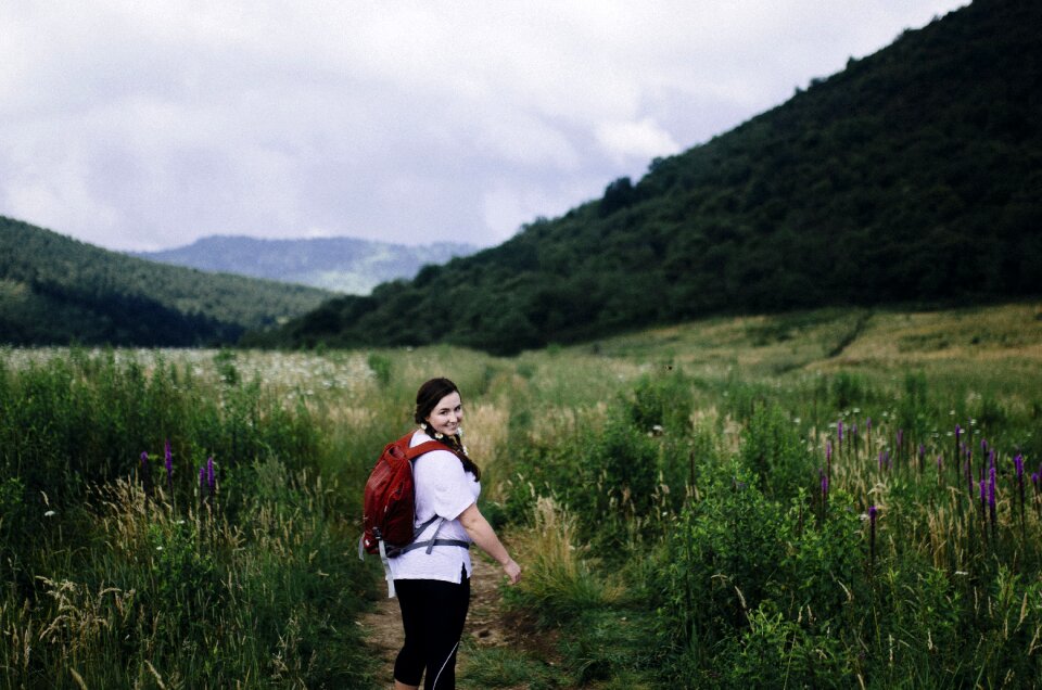 Highland nature travel