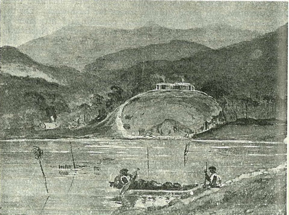 Pauatahanui stockade