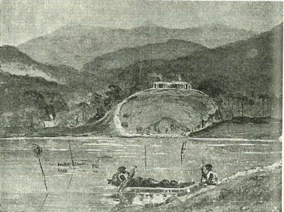 Pauatahanui stockade