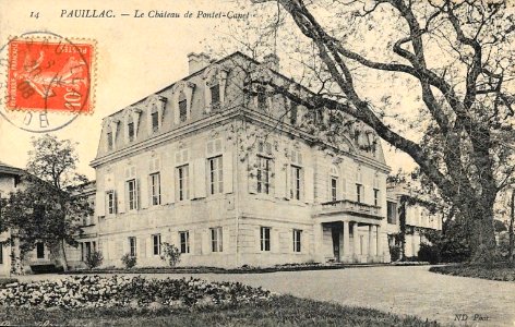 Pauillac - château Pontet-Canet 2
