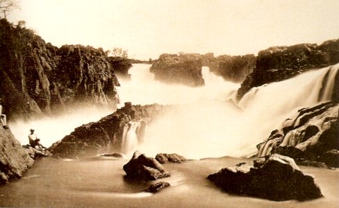Paulo afonso falls 1875