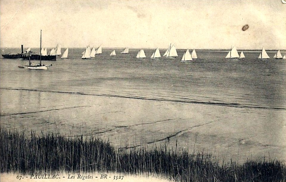 Pauillac - Port 15