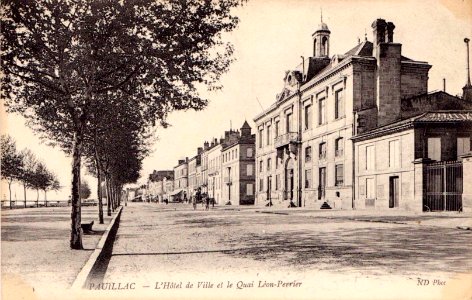 Pauillac - Quai Léon Perrier 2