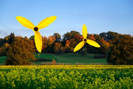 Energy nature ecologically