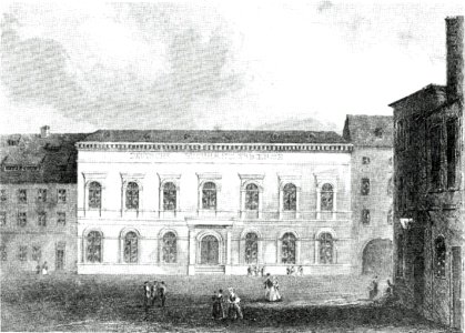 Payne Leipzig Buchhändlerbörse