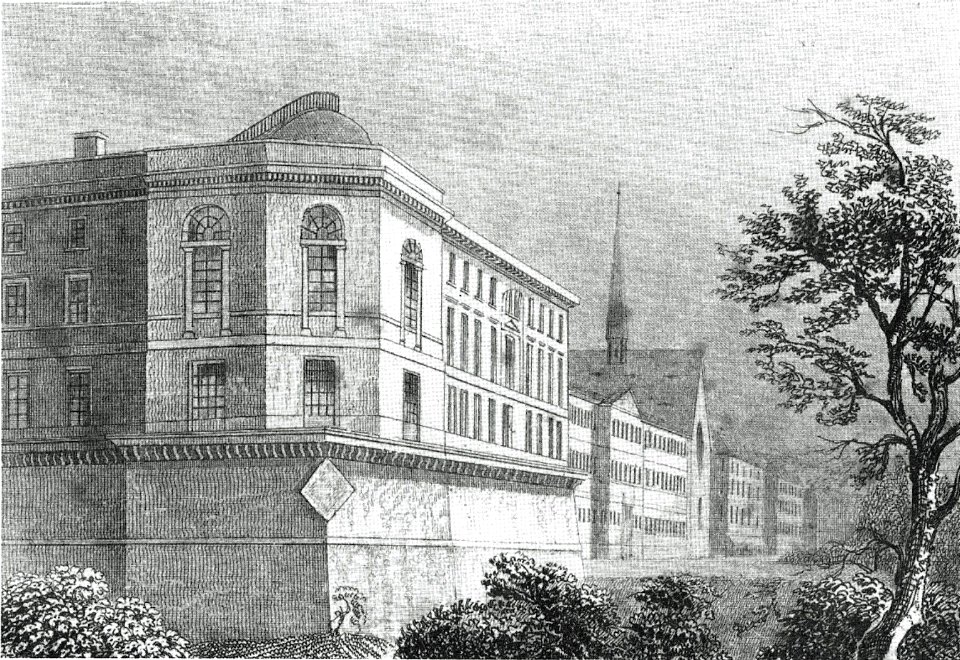 Payne Leipzig Die Bürgerschule