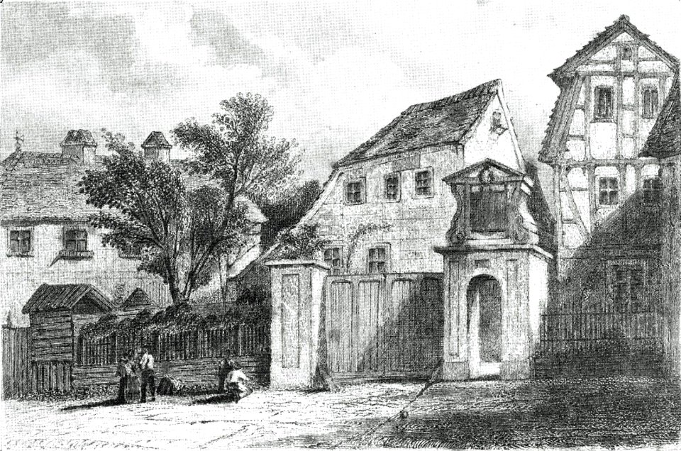 Payne Leipzig Schillers Haus