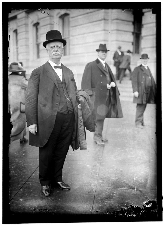 PAYNE, SERENO ELISHA. REP. FROM NEW YORK, 1883-1887, 1889-1914 LCCN2016864115