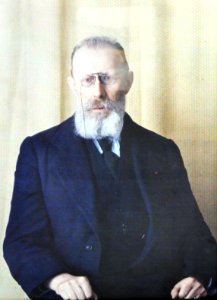 Paul Appell autochrome Albert Kahn Museum