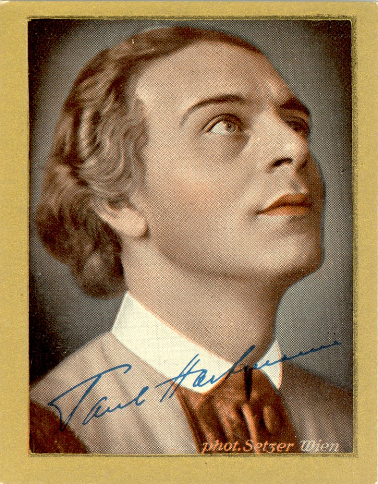 Paul Hartmann - Gold-Saba, c. 1933