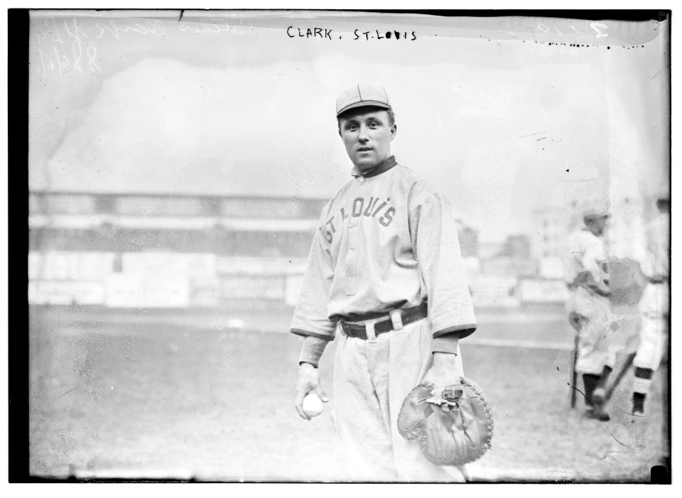 Paul Krichell, St. Louis AL (baseball) LCCN2014689293