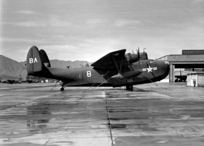 PBM-5 VP-47 at NAS Kaneohe Bay 1949