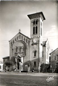 Pavillons-sous-Bois.Notre-Dame de Lourdes