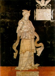 Pavimento di siena, sibilla tiburtina