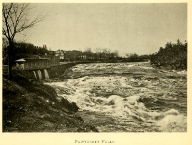 Pawtucket Falls; LOC; ppmsca.17295 photo